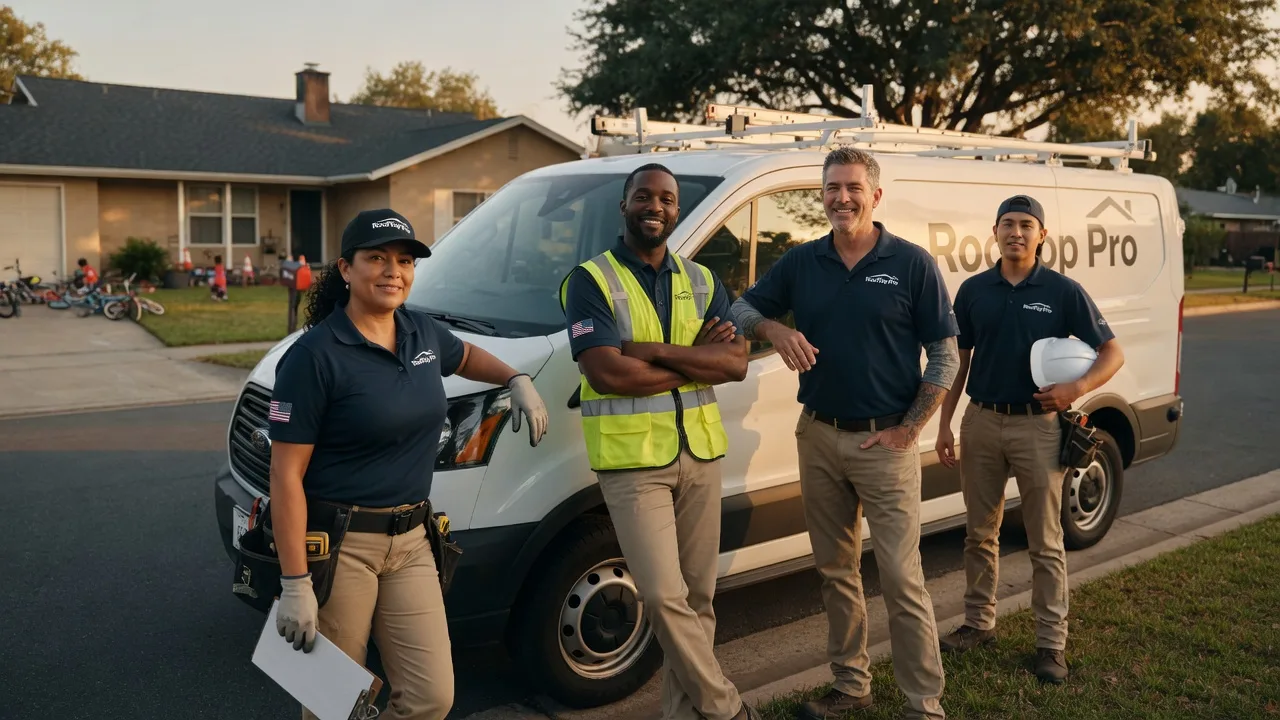 Roof Repair in Panorama City, CA near me